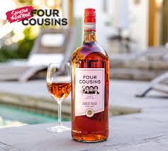 FOUR COUSINS